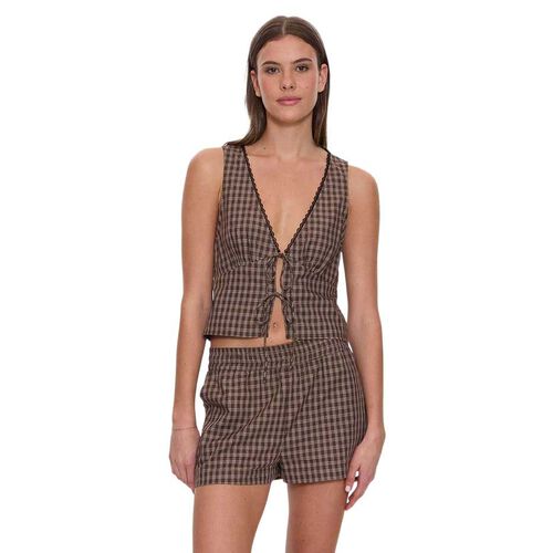 Thrills State Of Mind Check Top